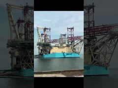 বিভিন্ন সাইটে কাংবো নির্মাণ উত্তোলন